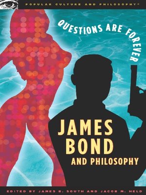 cover image of James Bond and Philosophy